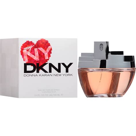 dkny new york perfume